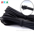 3 mm heavy stretch round bungee cord